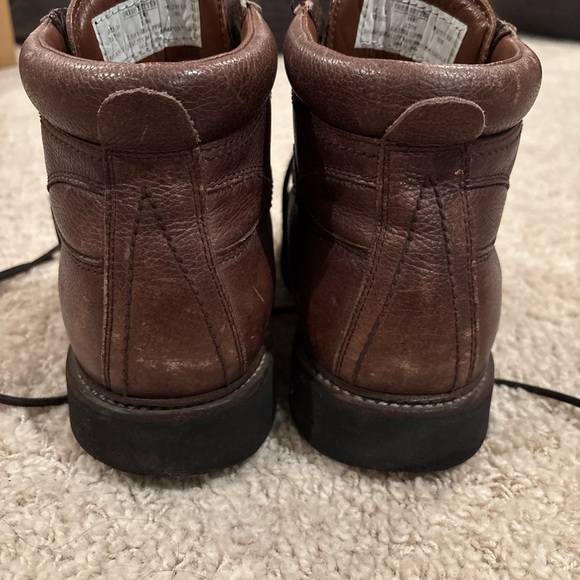 Irish Setter Gore-Tex Waterproof Men's Leather Work Boots Size 10 EE Style 1885 - Picture 7 of 8